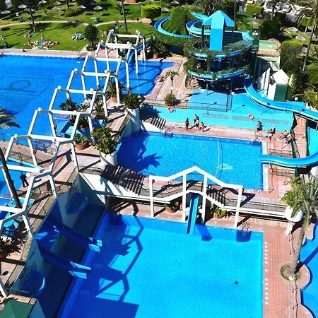 Vive Benalmadena Apartamento Benal Beach 622, Parque Acuatico, Playa 100M. Ngoại thất bức ảnh