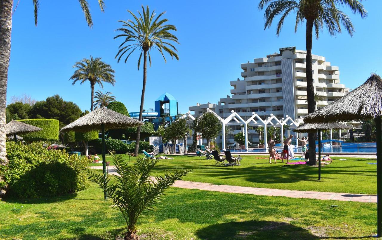 Vive Benalmadena Apartamento Benal Beach 622, Parque Acuatico, Playa 100M. Ngoại thất bức ảnh