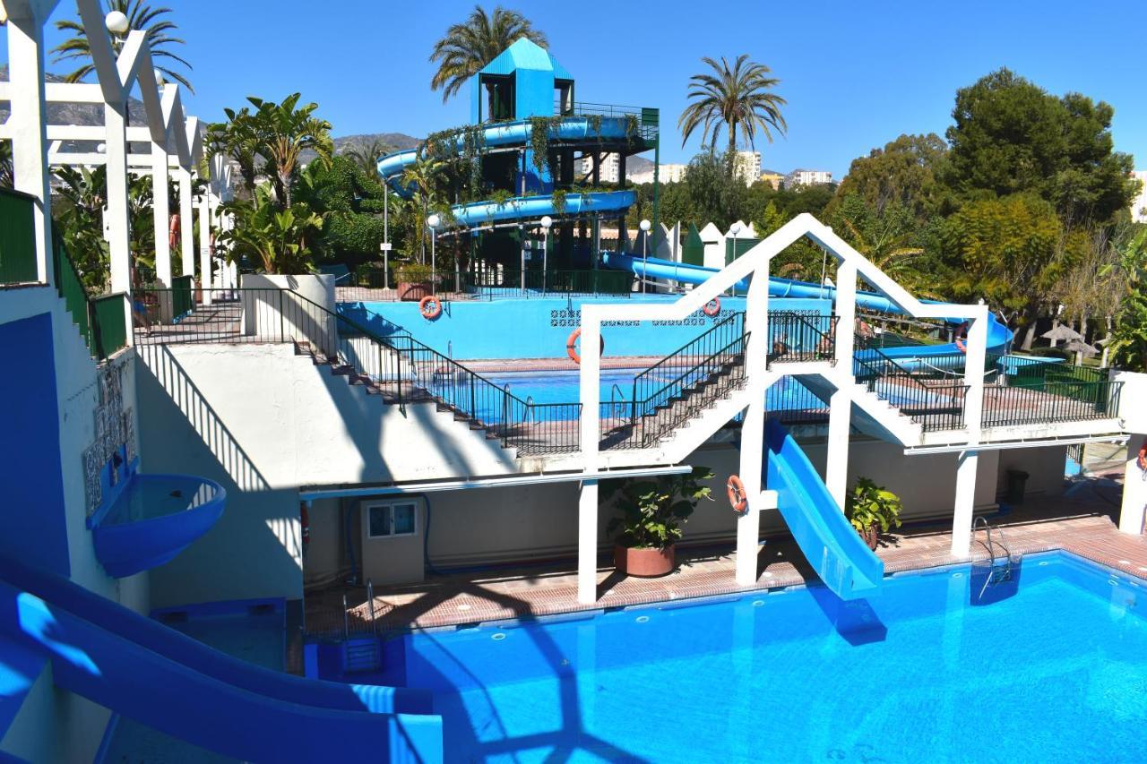 Vive Benalmadena Apartamento Benal Beach 622, Parque Acuatico, Playa 100M. Ngoại thất bức ảnh