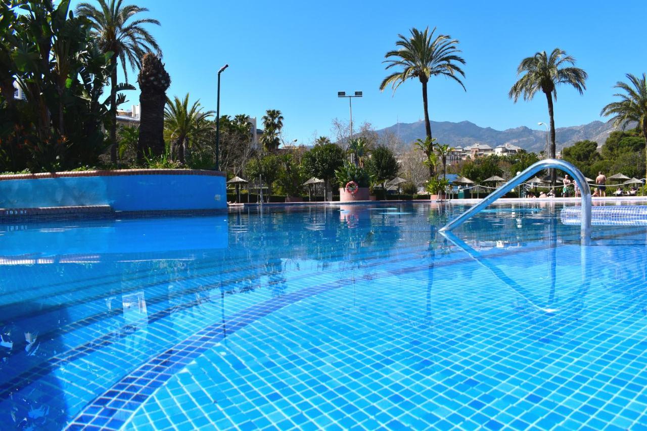 Vive Benalmadena Apartamento Benal Beach 622, Parque Acuatico, Playa 100M. Ngoại thất bức ảnh