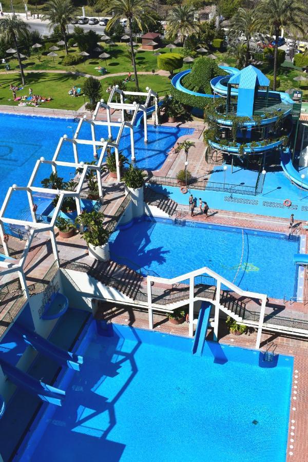 Vive Benalmadena Apartamento Benal Beach 622, Parque Acuatico, Playa 100M. Ngoại thất bức ảnh