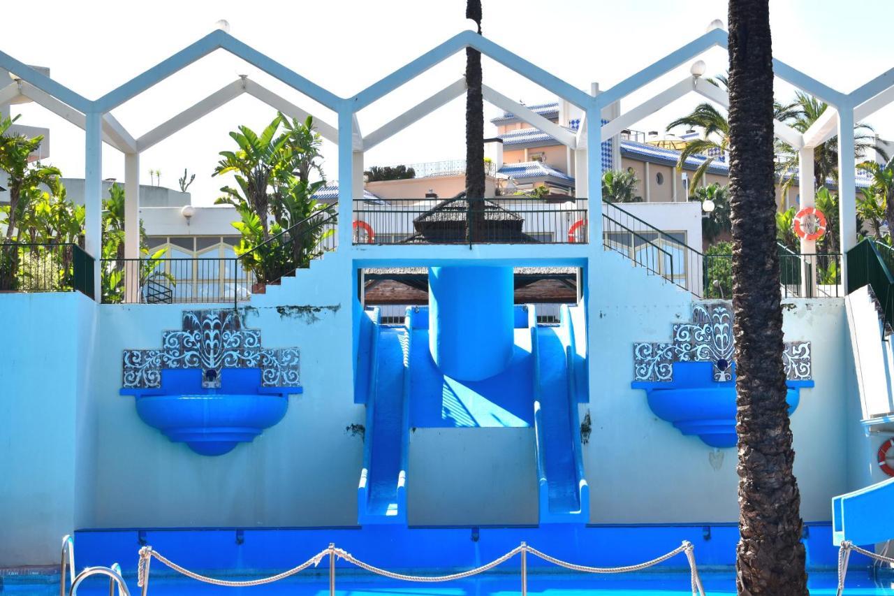 Vive Benalmadena Apartamento Benal Beach 622, Parque Acuatico, Playa 100M. Ngoại thất bức ảnh