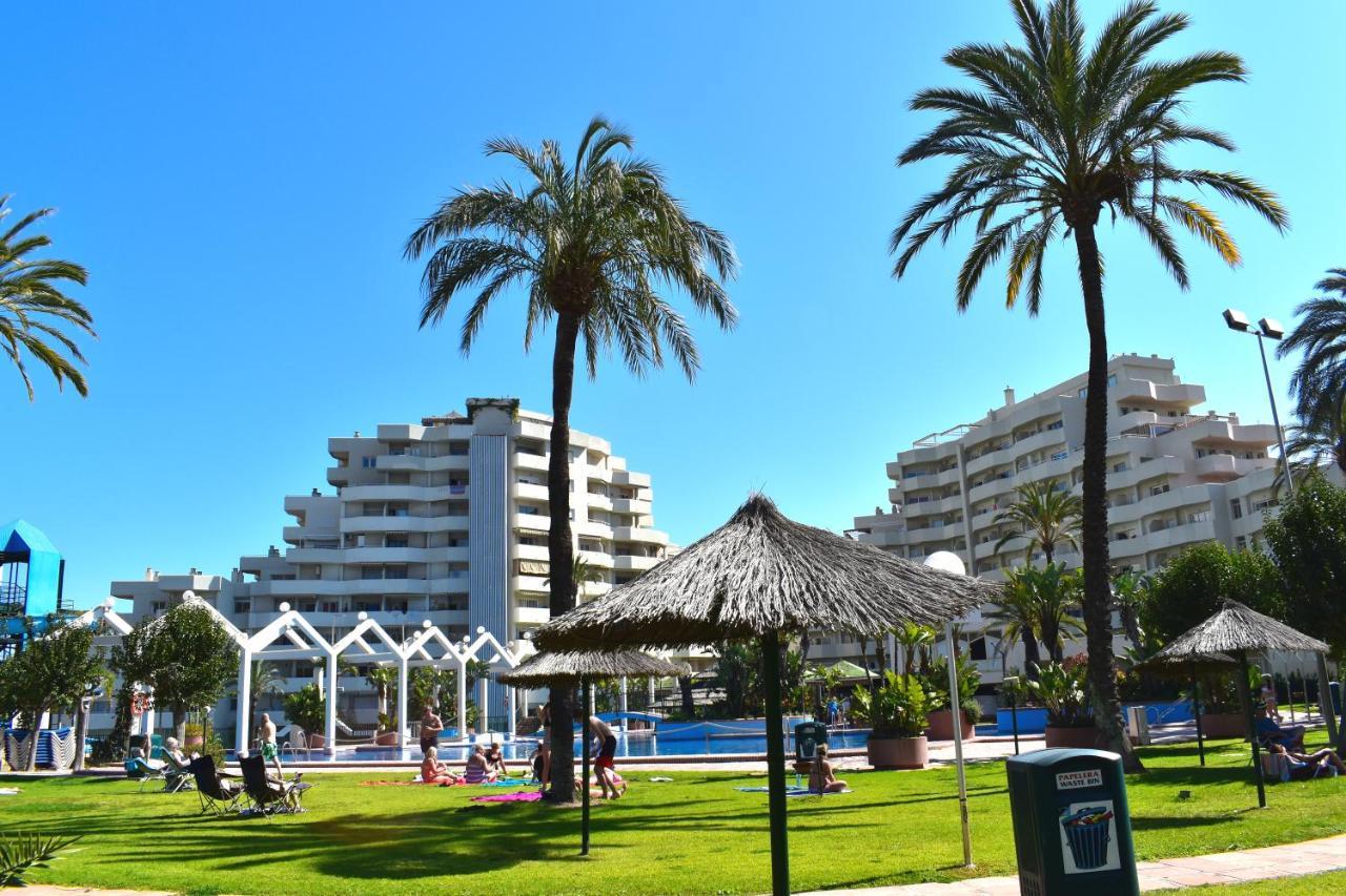 Vive Benalmadena Apartamento Benal Beach 622, Parque Acuatico, Playa 100M. Ngoại thất bức ảnh