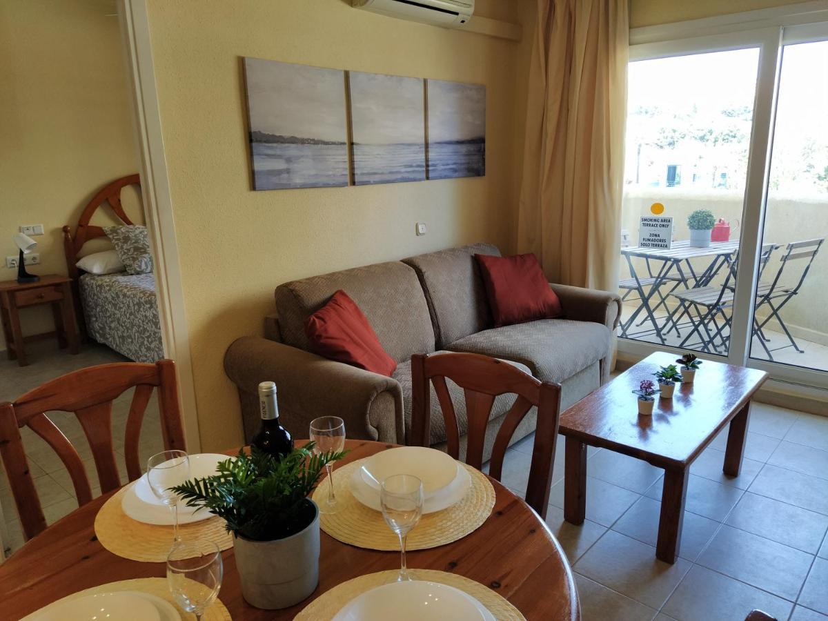 Vive Benalmadena Apartamento Benal Beach 622, Parque Acuatico, Playa 100M. Ngoại thất bức ảnh