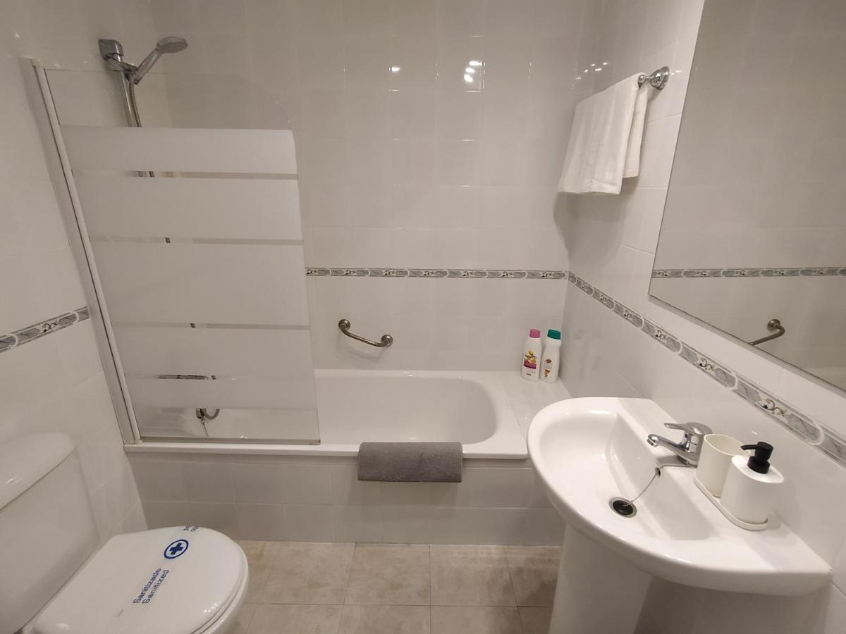 Vive Benalmadena Apartamento Benal Beach 622, Parque Acuatico, Playa 100M. Ngoại thất bức ảnh