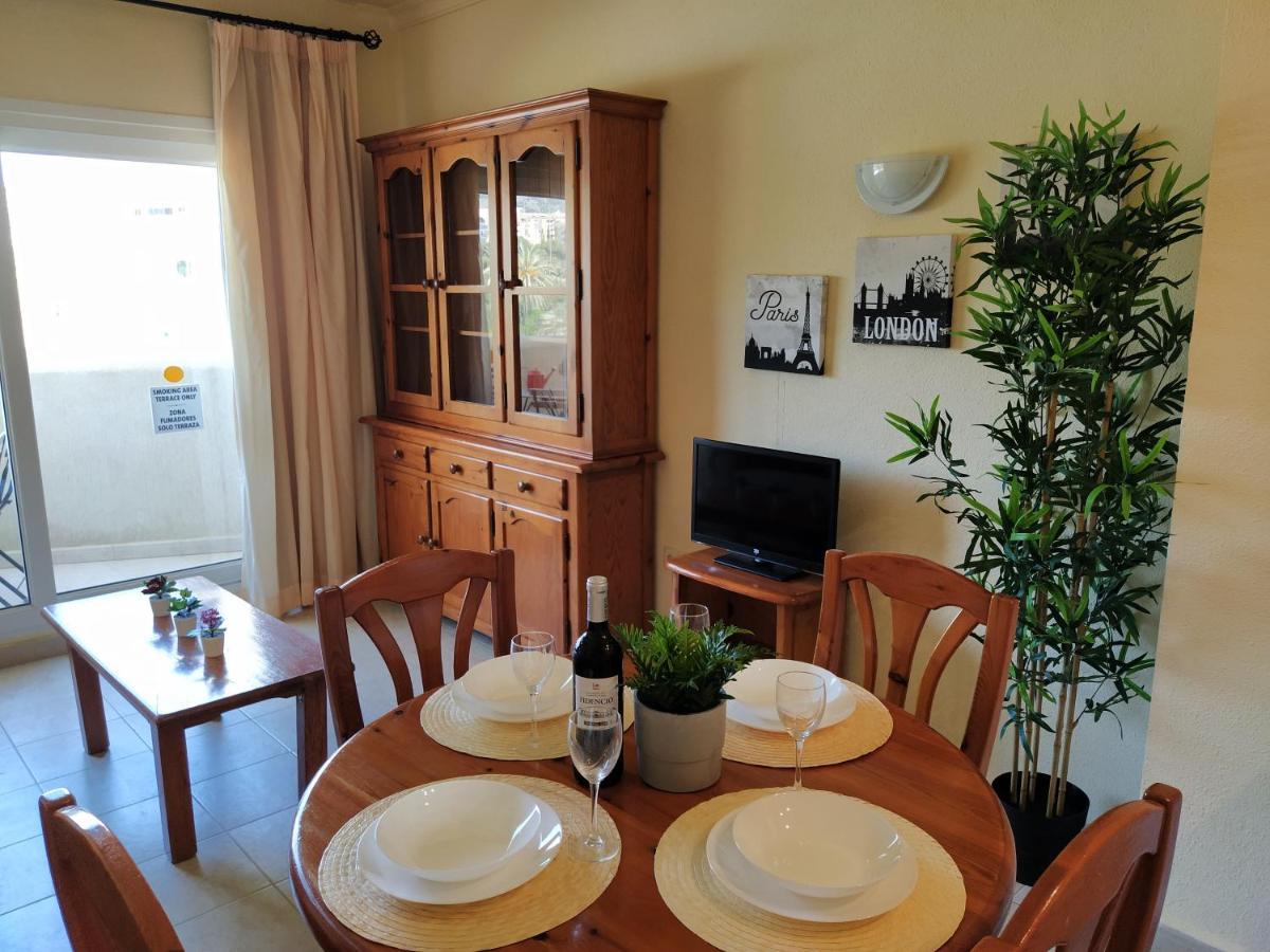 Vive Benalmadena Apartamento Benal Beach 622, Parque Acuatico, Playa 100M. Ngoại thất bức ảnh