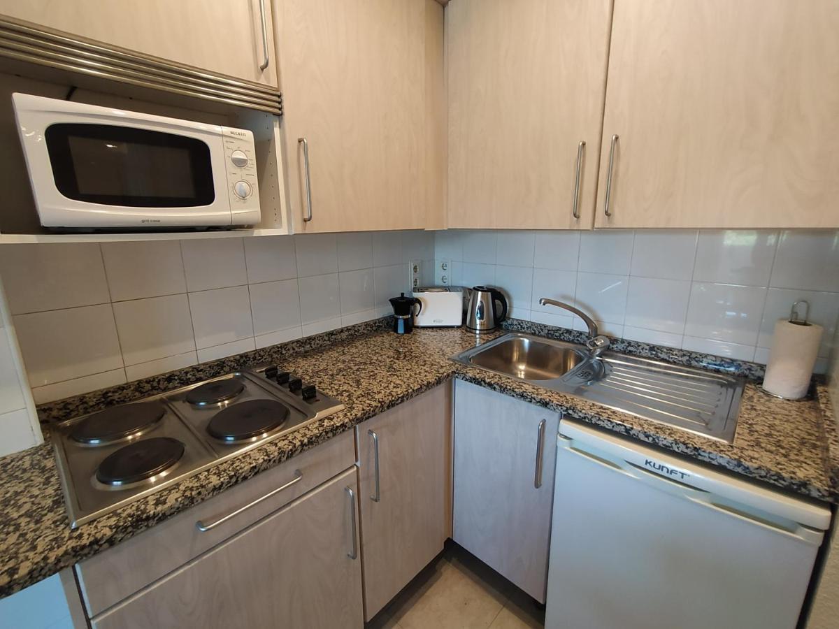 Vive Benalmadena Apartamento Benal Beach 622, Parque Acuatico, Playa 100M. Ngoại thất bức ảnh