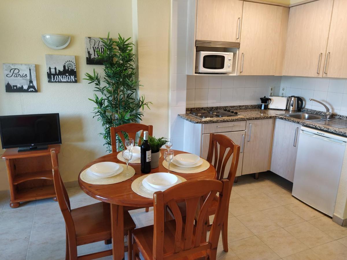 Vive Benalmadena Apartamento Benal Beach 622, Parque Acuatico, Playa 100M. Ngoại thất bức ảnh