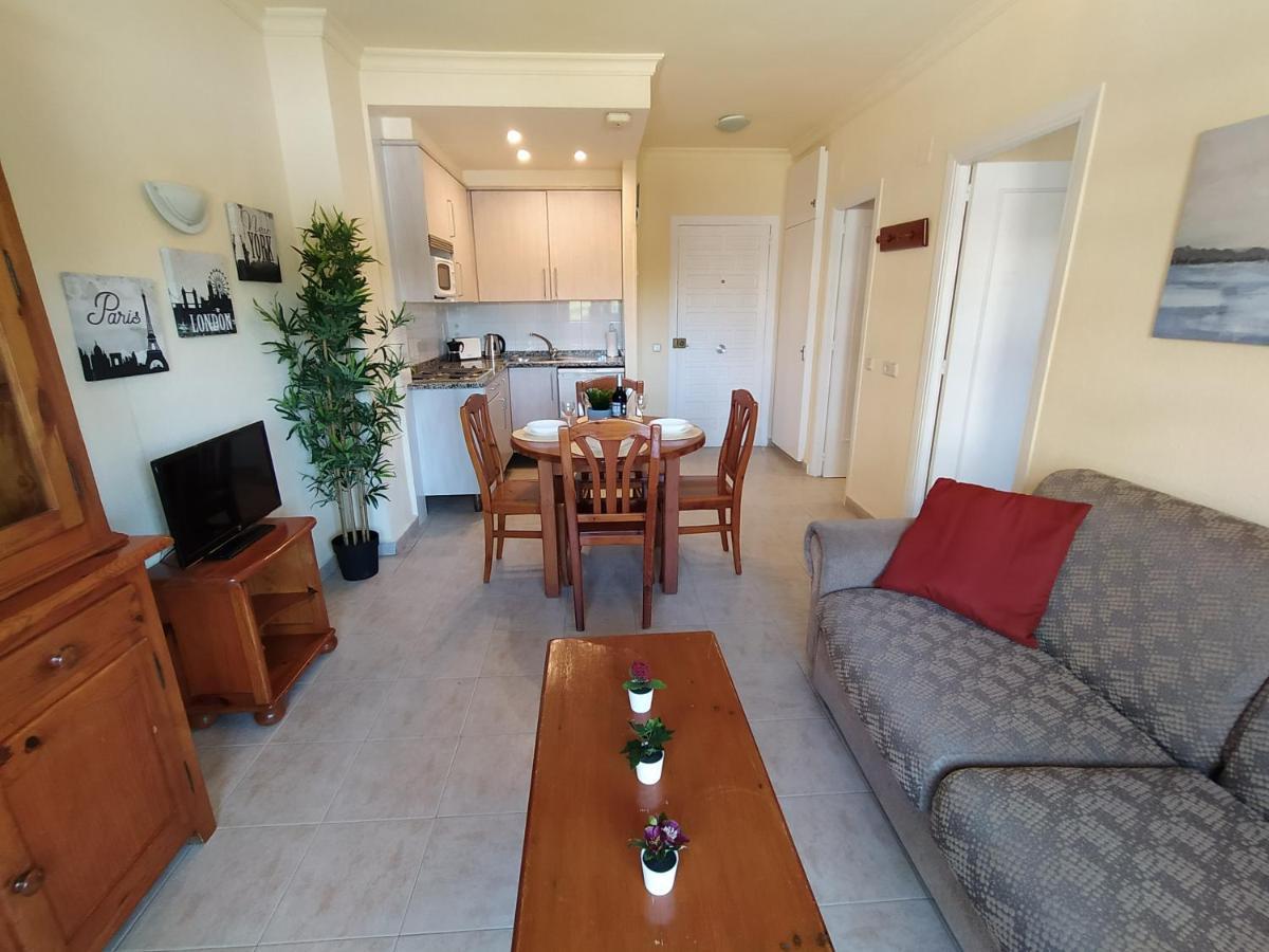 Vive Benalmadena Apartamento Benal Beach 622, Parque Acuatico, Playa 100M. Ngoại thất bức ảnh